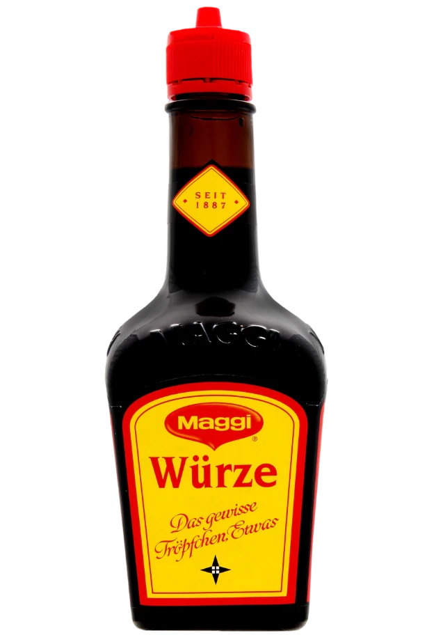 Maggi Seasoning/ Maustekastike 202ml CAM - Soija-kastikkeet - 19223 - 1