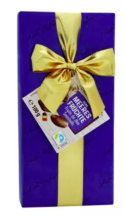 Maitre Truffout Seashells Suklaa 100g - Konvehdit - 15313 - 1