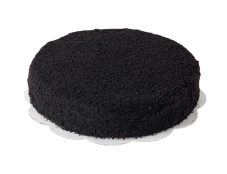 Maun Chocolate Velvet Cake/ Velvet Suklaakakku 12pcs 1,8kg - Pakastemakeiset ja -jälkiruoat - 18713 - 1