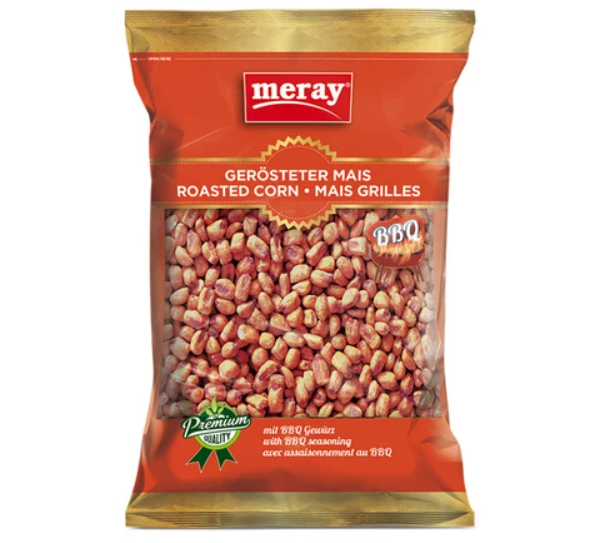 Meray Misir BBQ Soslu/ Paahdettu maissijyvä grillimausteilla 150g - Siemenet - 3833 - 1