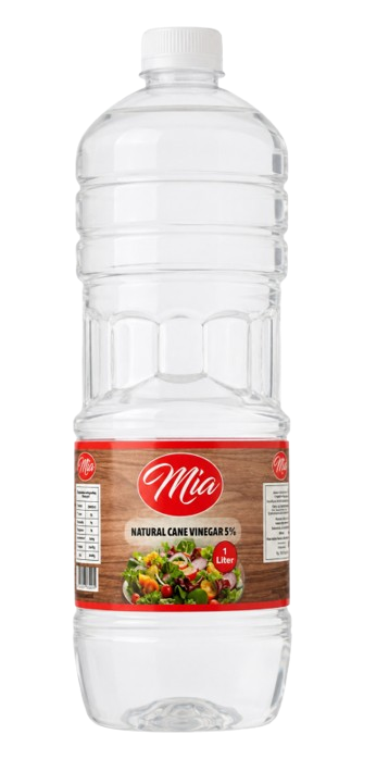 Mia White Vinegar/ Valkoinen Etikka 1L - Etikat - 20533 - 1