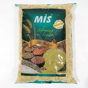 Mis Sise Bulgur / Vehnäbulgur 1kg - Bulgur - 12023 - 1