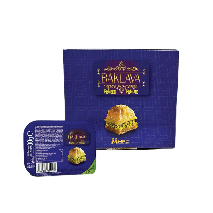 MRC Baklava Pistaasi 30g - Baklavat - 17713 - 1