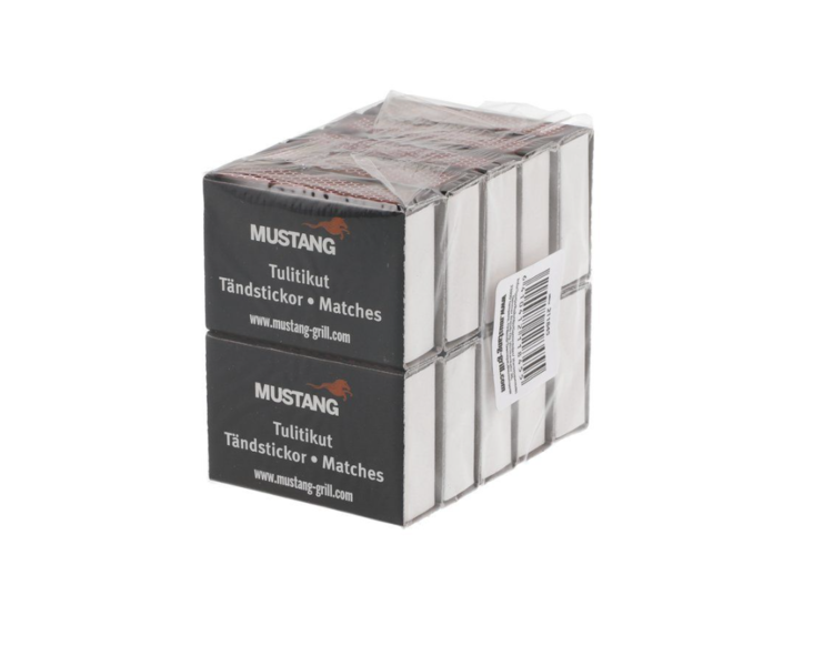 Mustang Tulitikkupuntti - Koti ja käyttötavara - 16473 - 1