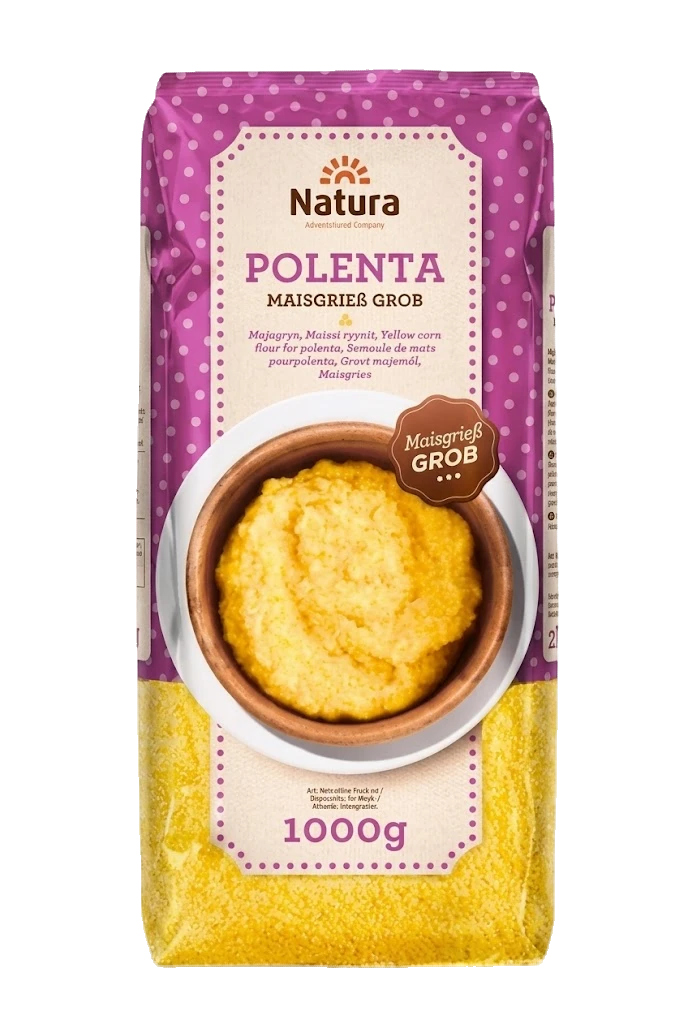 Natura Corn Flour GROB/ Maissijauho 1kg - Maissijauho - 20093 - 1