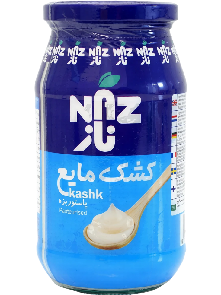 Naz Kashk kastike 550g CAM - Voit ja levitteet - 19073 - 1