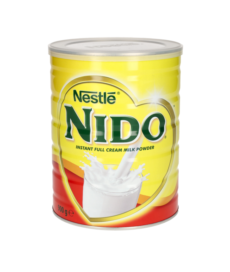 Nestle Nido Milk Powder / Täysmaitojauhe 900g TNK - Sokerit ja makeutus - 6043 - 1