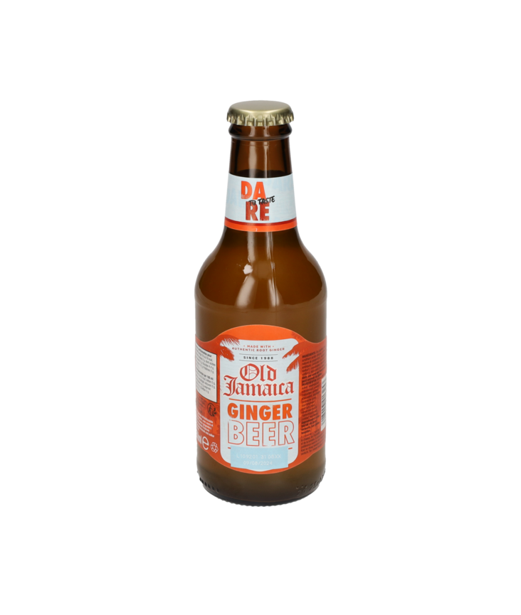 Old Jamaica Ginger Beer / Inkiväärivirvoitusjuoma 250ml CAM - Limonadit ja virvoitusjuomat - 19293 - 1
