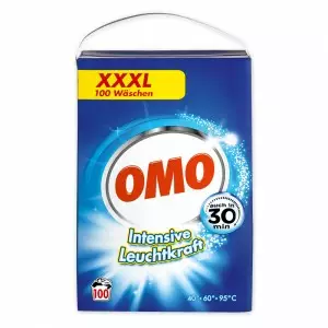 OMO XXXL Pulver Toz / Pyykinpesujauhe 7kg - Pyykinpesuaineet ja -tarvikkeet - 6063 - 1