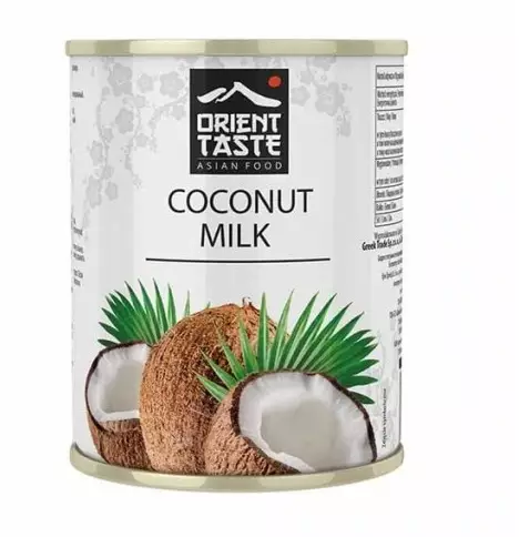 Orient Taste Coconut milk/ Kookosmaito 17-18% 400ml - Maidot - 15853 - 1