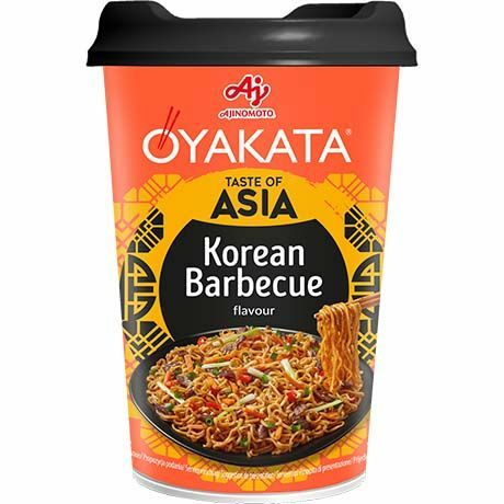 Oyakata Korean BBQ Kuppinuudeli 93g - Nuudelit - 14853 - 1