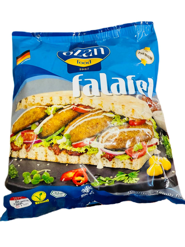 Ozan Falafel 36lik 800g - Suolaiset leivonnaiset - 4143 - 1