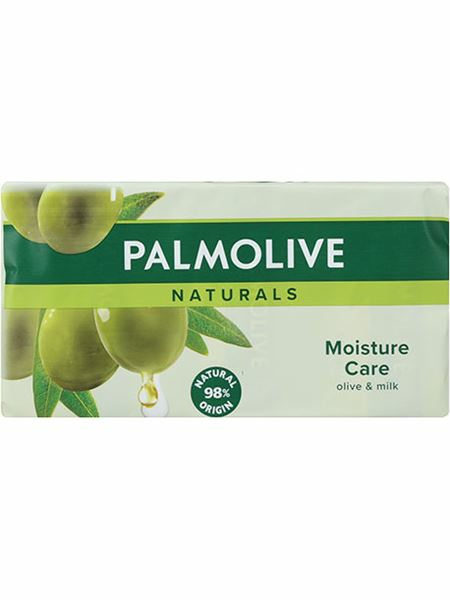 Palmolive Moisture Care Soap/ Palasaippua 3x90g - Saippuat ja suihkugeelit - 21123 - 1