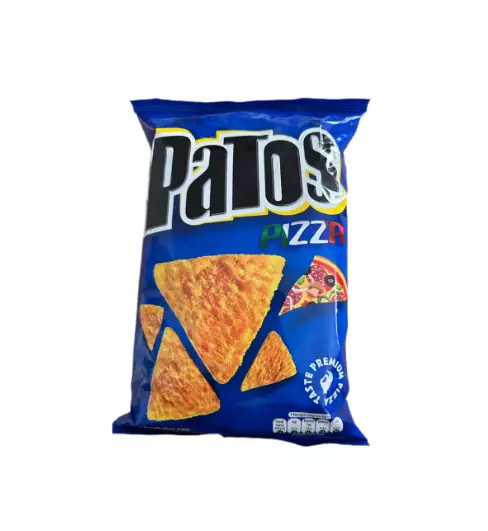 Patos Pizza Sipsi 100g - Sipsit - 14053 - 1