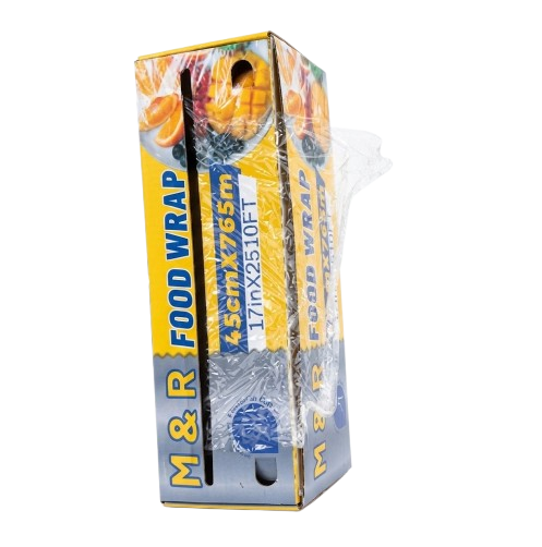 Plastic Wrap/ Kelmu 2903 - Pussit, kelmut ja foliot - 20813 - 1
