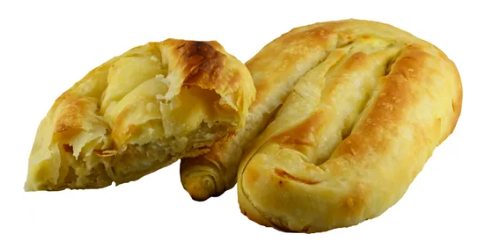 Plivit Burek OST Juustotäytteellä 300g - Börek - 20223 - 1