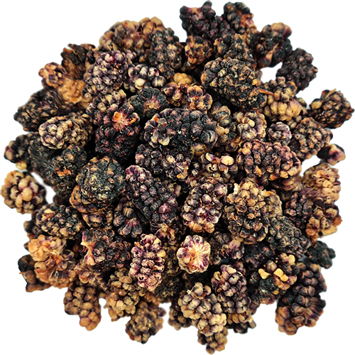Premium Black Mulberries/ Kuivattu Mulperinmarjat kg - Kuivatut hedelmät - 18423 - 1
