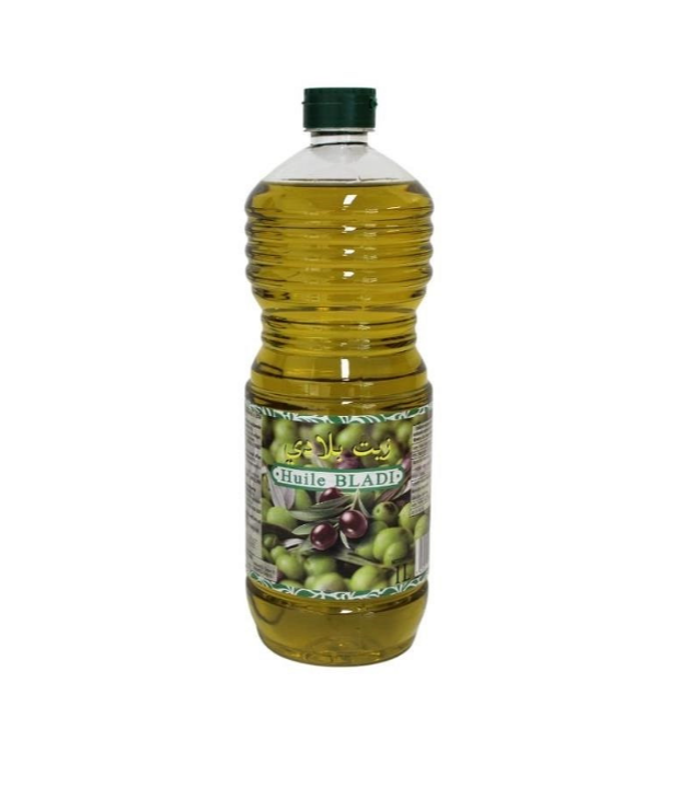 Bladi Olive Oil/ Oliiviöljy 1L - Oliiviöljyt - 18603 - 1