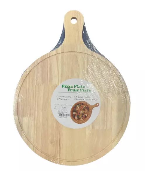 Puinen Pizzalauta 2620 - Koti ja käyttötavara - 15213 - 1