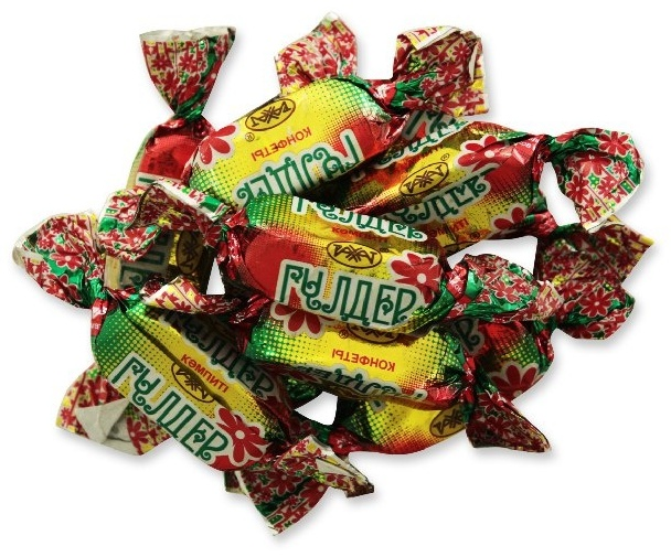 Rakhat Gulder Suklaa Pralines 1kg - Konvehdit - 17633 - 1