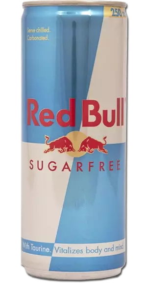 Red Bull Energiajuoma sokeriton 250ml - Energiajuomat - 7193 - 1