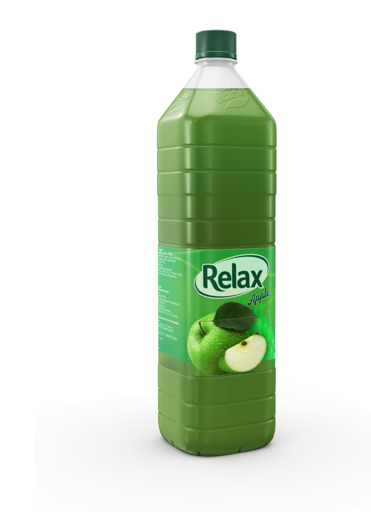 Relax Apple/ Omenajuoma 1,5L PET - Mehut ja nektarit - 19903 - 1