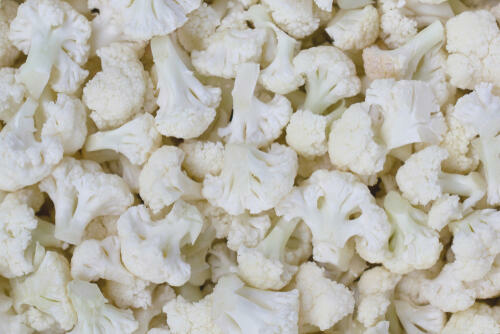 SeaMaid IQF Cauliflower/ Kukkakaali 3-5cm 400g - Pakaste vihannekset - 17243 - 1