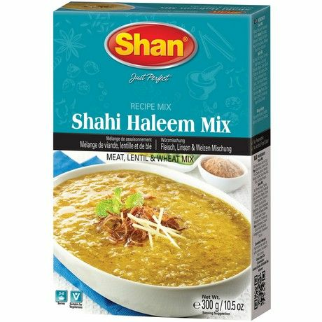 Shan Shahi Haleem Mix Mausteseos 300g - Maustesekoitukset - 21113 - 1
