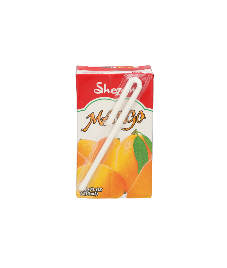 Shezan Mango Drink / Mango juoma 250ml - Mehut ja nektarit - 10113 - 1