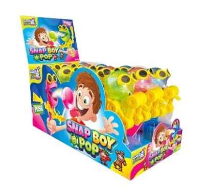 Snap Boy POP 10g - Irtomakeiset - 20273 - 1
