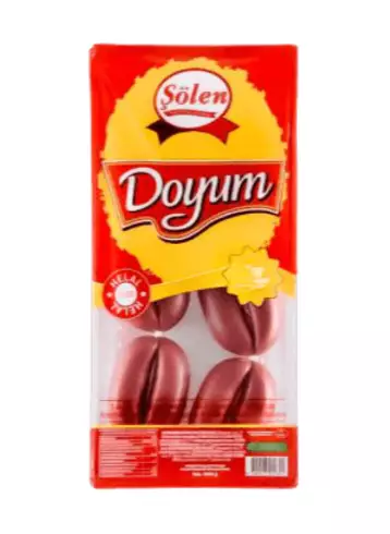 Sölen Doyum Parmak Sucuk / Grilli makkara tulinen 1kg - Sucuk makkarat - 12583 - 1