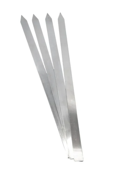 Stainless Steel Kebab Skewer/ Kebabtikku - Grillit - 16023 - 1
