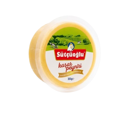 Sutcuoglu Kashkaval Kasar Peynir / Edamjuusto 45% 350g - Edam-juustot - 21333 - 1