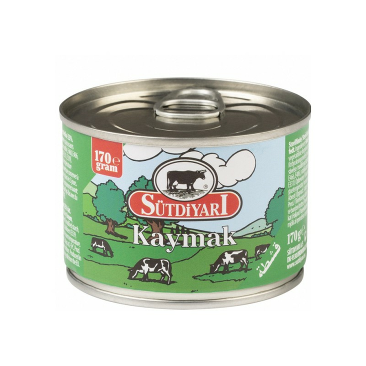 Sutdiyari Kaymak Kerma 23% 170g TNK - Voit ja levitteet - 4663 - 1