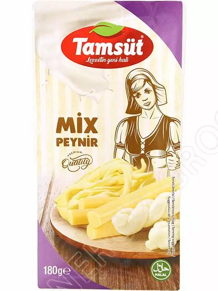 Tamsut Mix Peyniri / Juustolajitelma 180g - Erikoisjuustot - 10863 - 1