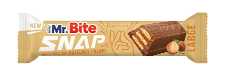 Toren Mr. Bite Snap Large Hazelnut / Hasselpähkinäpatukka 35g - Patukat - 20303 - 1