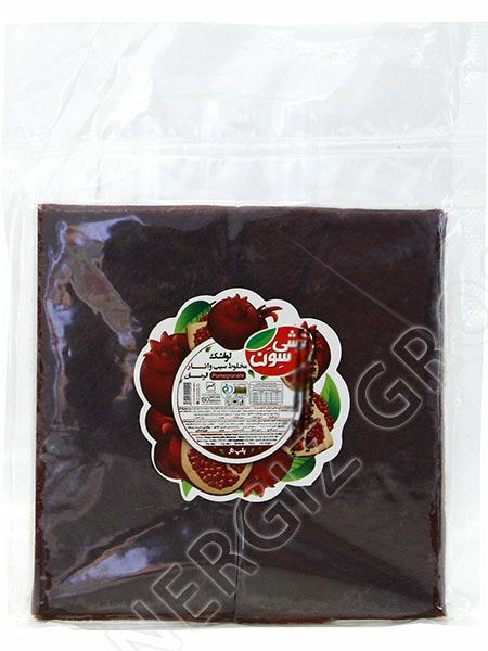 Torshi Sevan Lavashak Pomegrante/ Granaattiomenakarkki 250g - Turkish Delight & Halvat - 16863 - 1