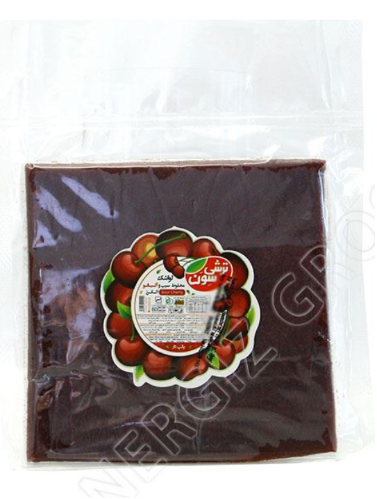 Torshi Sevan Lavashak SourCherry/ HapanKirsikkakarkki 250g - Turkish Delight & Halvat - 16033 - 1