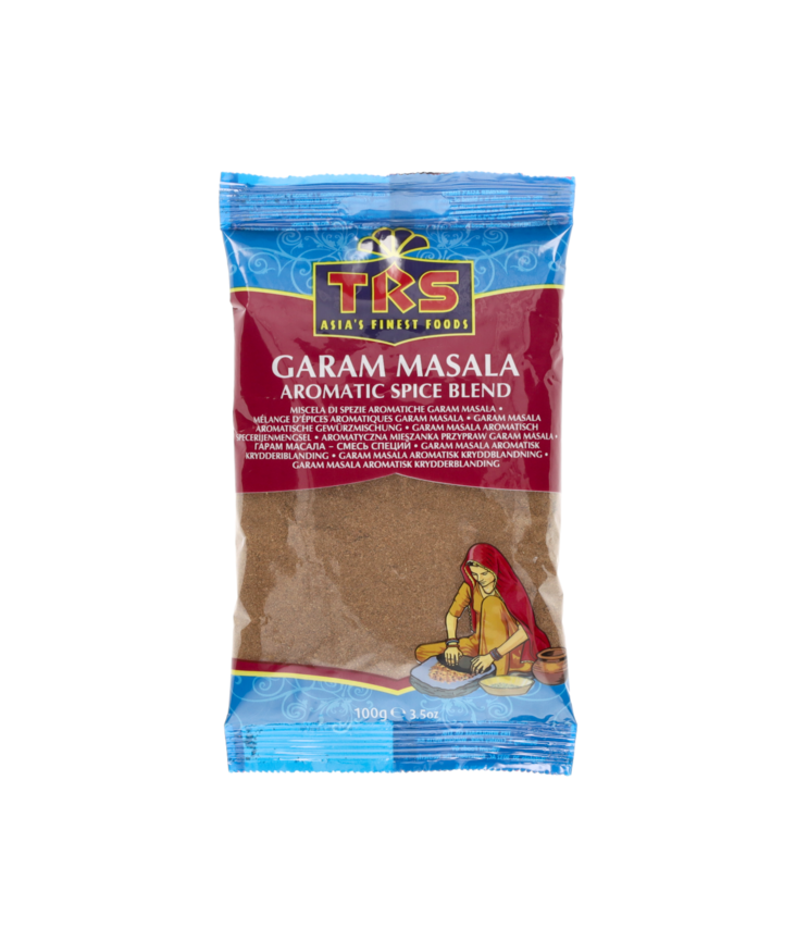 TRS Garam Masala Powder/ Maustesekoitus 100g - Erikoismausteet - 4773 - 1
