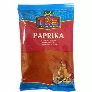 TRS Paprika Powder/ Paprikajauhe 100g - Chilimausteet - 4783 - 1