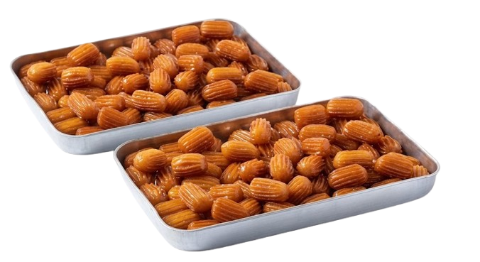 Tulumba Tatlisi 4,5kg - Pakastemakeiset ja -jälkiruoat - 21593 - 1