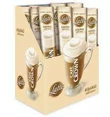 Ulker Cafe Crown Latte Köpuklu / Pikakahvi 17g - Kahvit - 8353 - 1