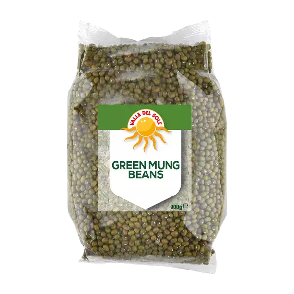 VDS Green Mung Beans 900g - Kuivatut pavut - 14433 - 1
