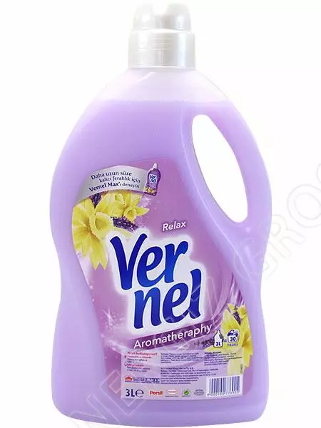 Vernel Aromaterapi Relax / Huuhteluaine 3 L - Pyykinpesuaineet ja -tarvikkeet - 8543 - 1