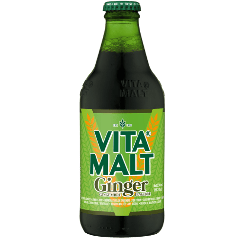 Vita Malt Ginger Drink 330ml CAM - Limonadit ja virvoitusjuomat - 14313 - 1