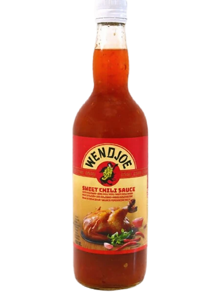 Wendjoe Sweet Chili Sauce/ Makea Chilikastike 700ml CAM - Chili-kastikkeet - 5093 - 1