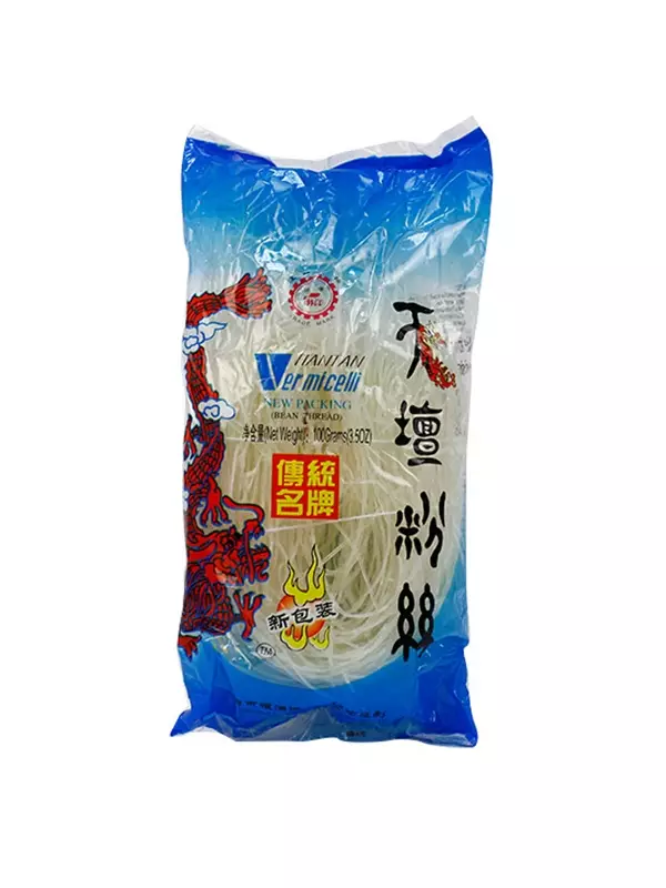 Yanco Tiantan Vermicelli / Lasinuudeli 100g - Nuudelit - 6303 - 1