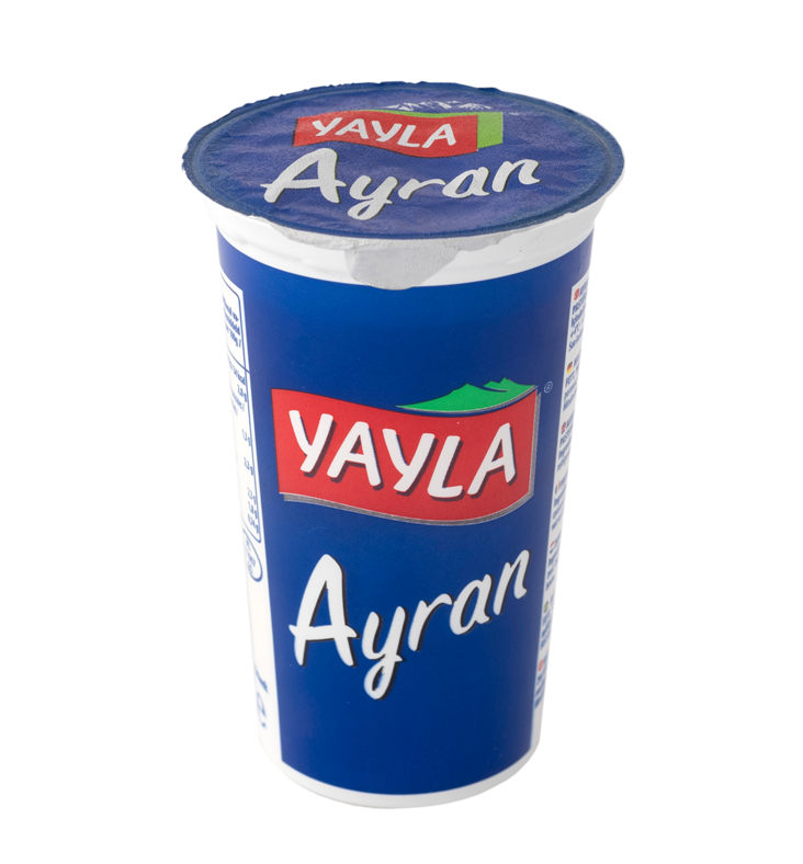 Yayla Ayran Jogurttijuoma 250ml - Ayranit - 5173 - 1