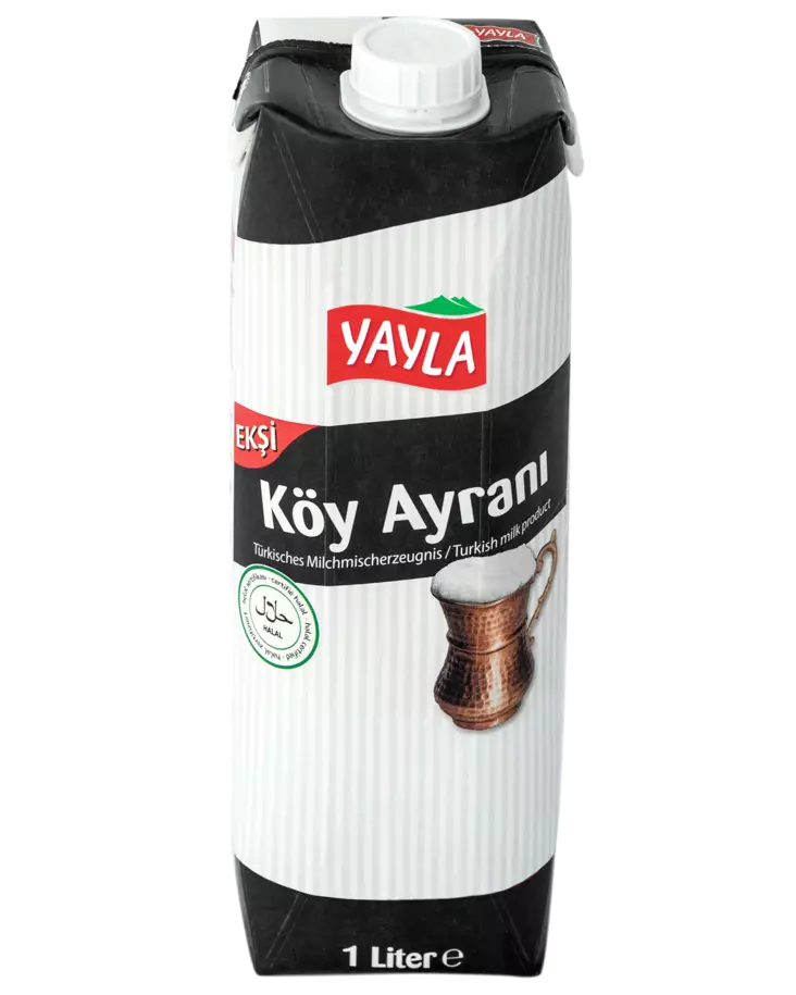 Yayla Köy-Ayran Jogurttijuoma 1L - Ayranit - 5193 - 1
