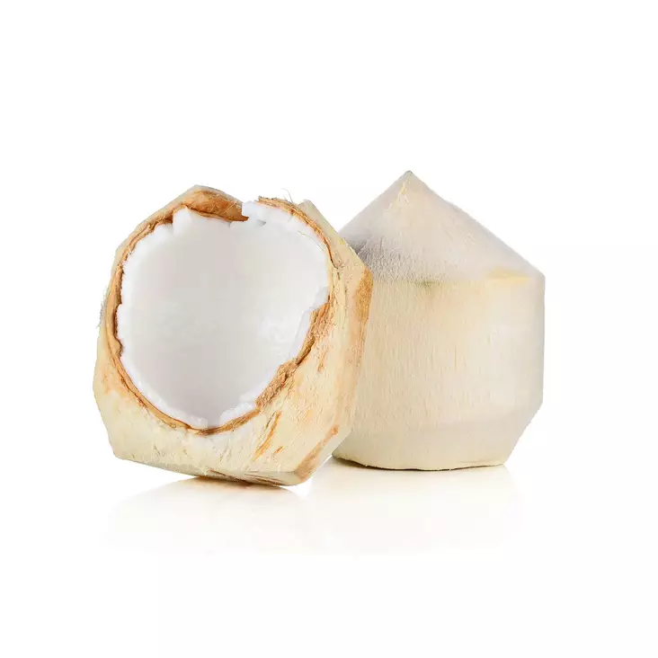 Young Coconuts / Tuore kookos 12PCS VN - Hedelmät - 8103 - 1